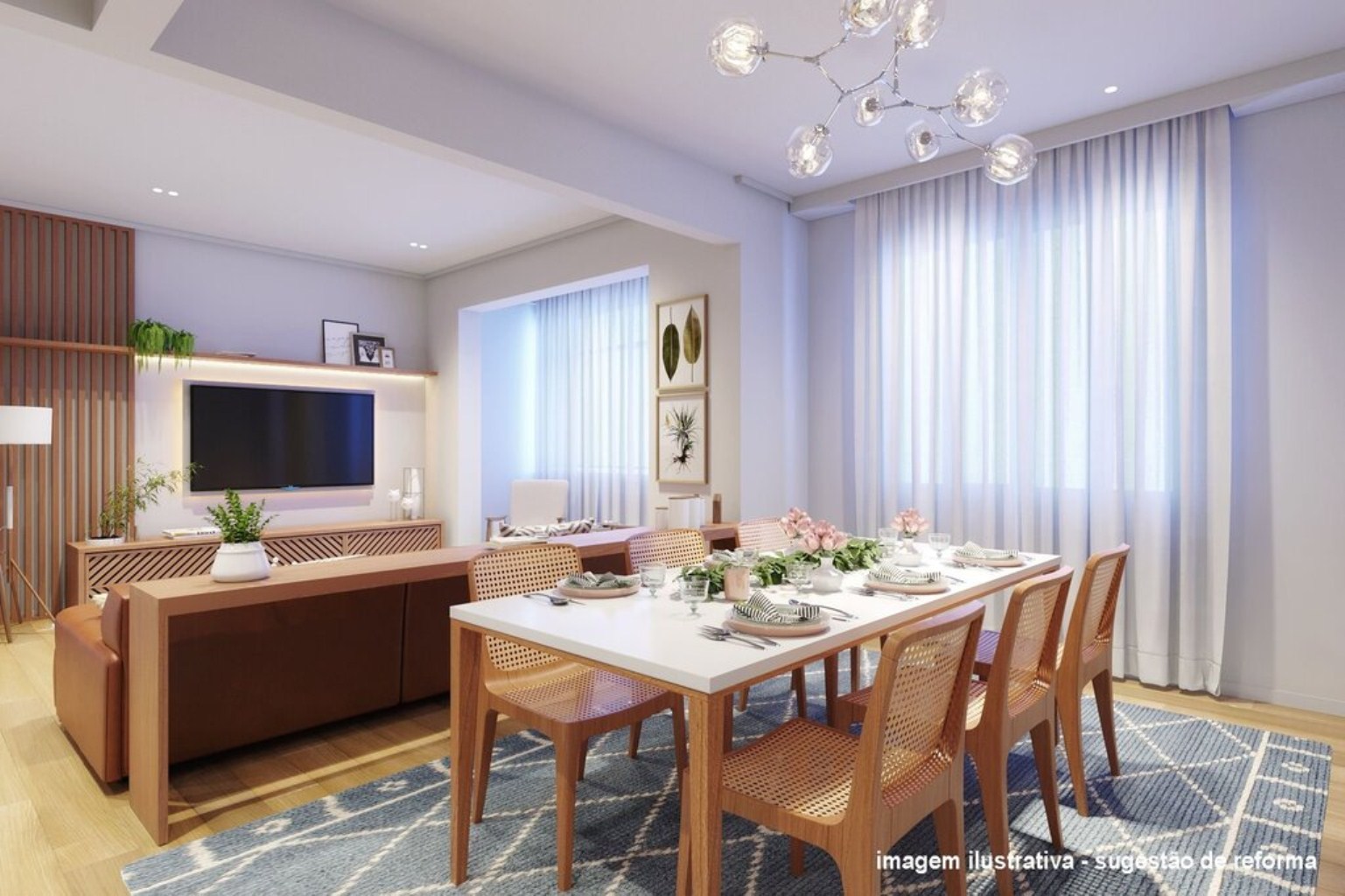 Apartamento, 2 quartos, 117 m² - Foto 22