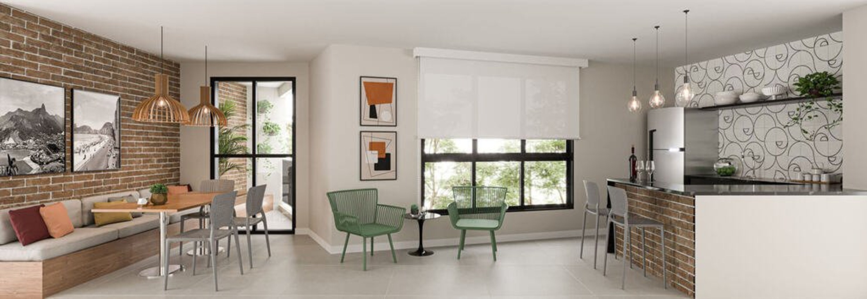 Apartamento, 2 quartos, 53 m² - Foto 11