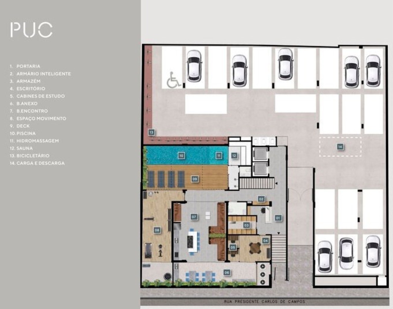 Apartamento, 2 quartos, 60 m² - Foto 27