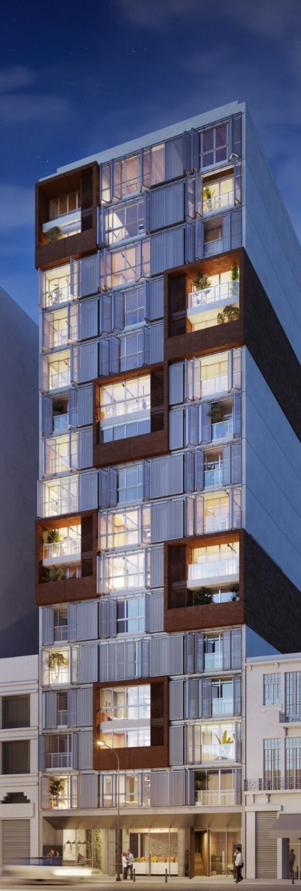 Apartamento, 1 quarto, 36 m² - Foto 1