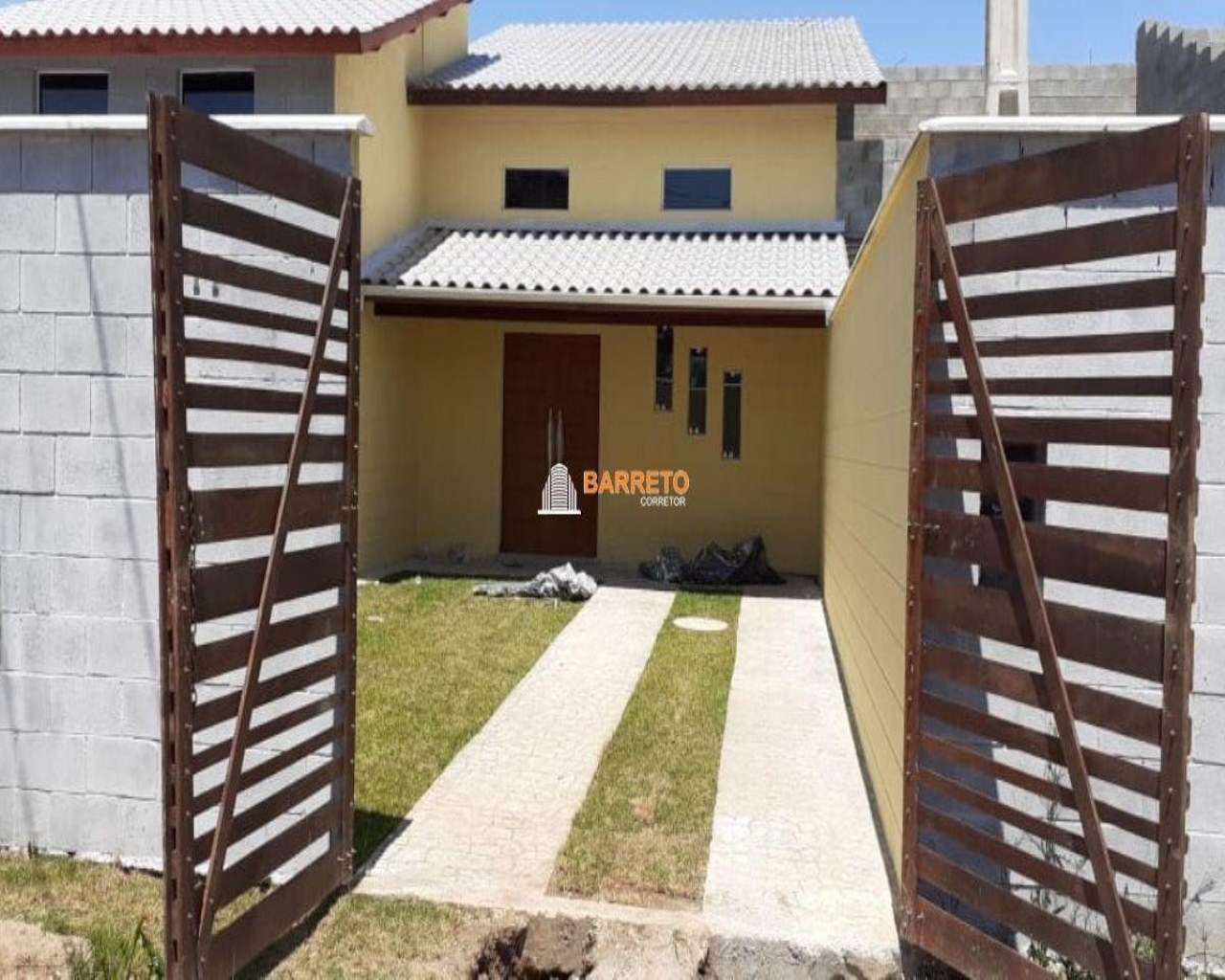 Casa à venda no bairro cibratel ii em itanhaém litoral de sp