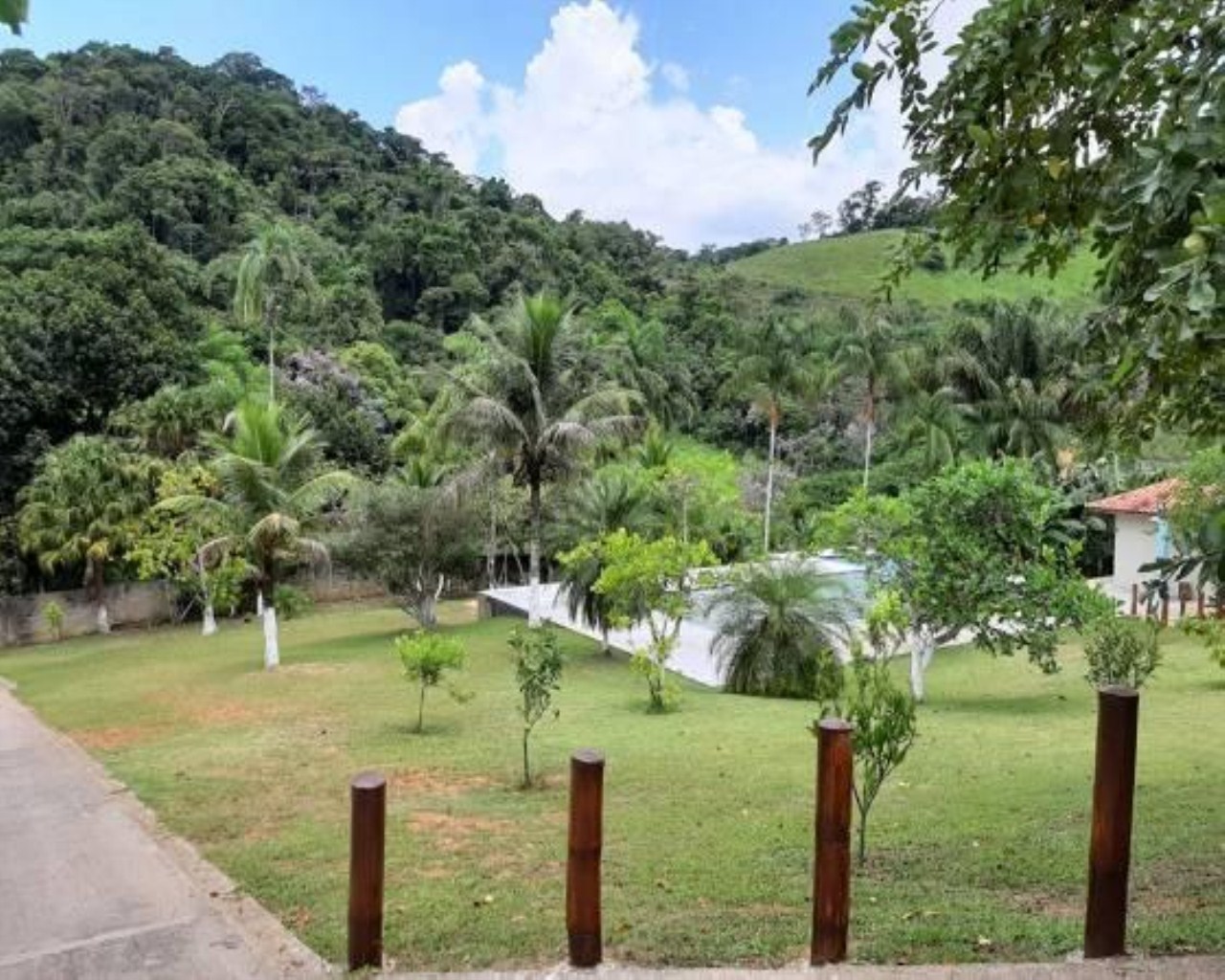 Chácara à venda em peruibe litoral de sp
