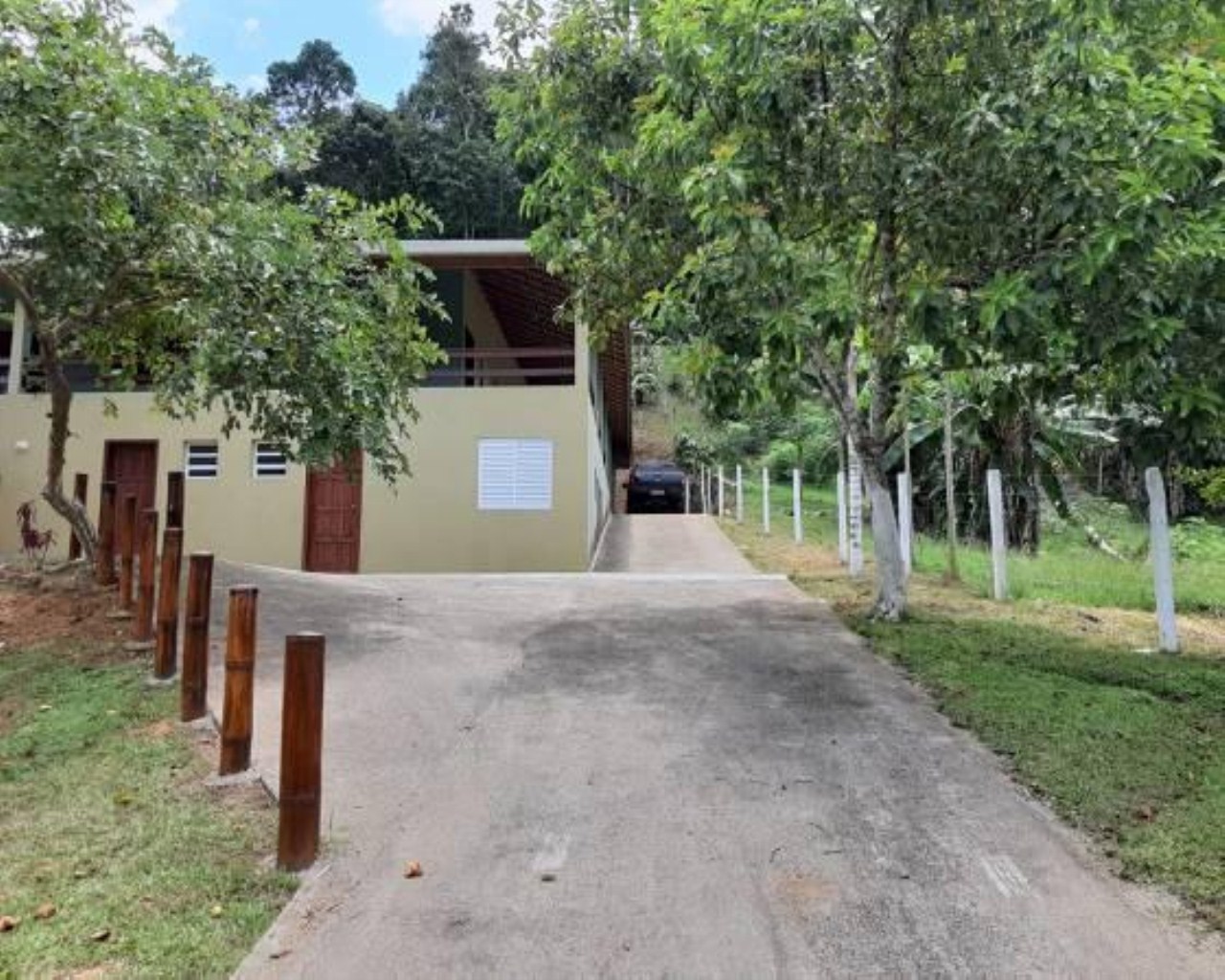 Chácara à venda em peruibe litoral de sp