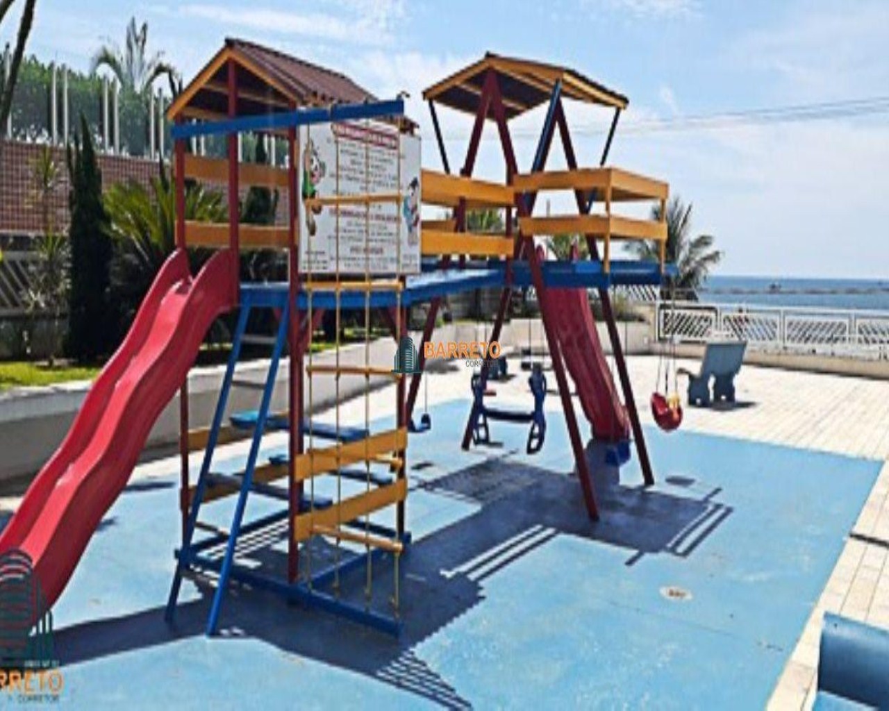 Apartamento à venda no barro praia do sonho em itanhaém lito