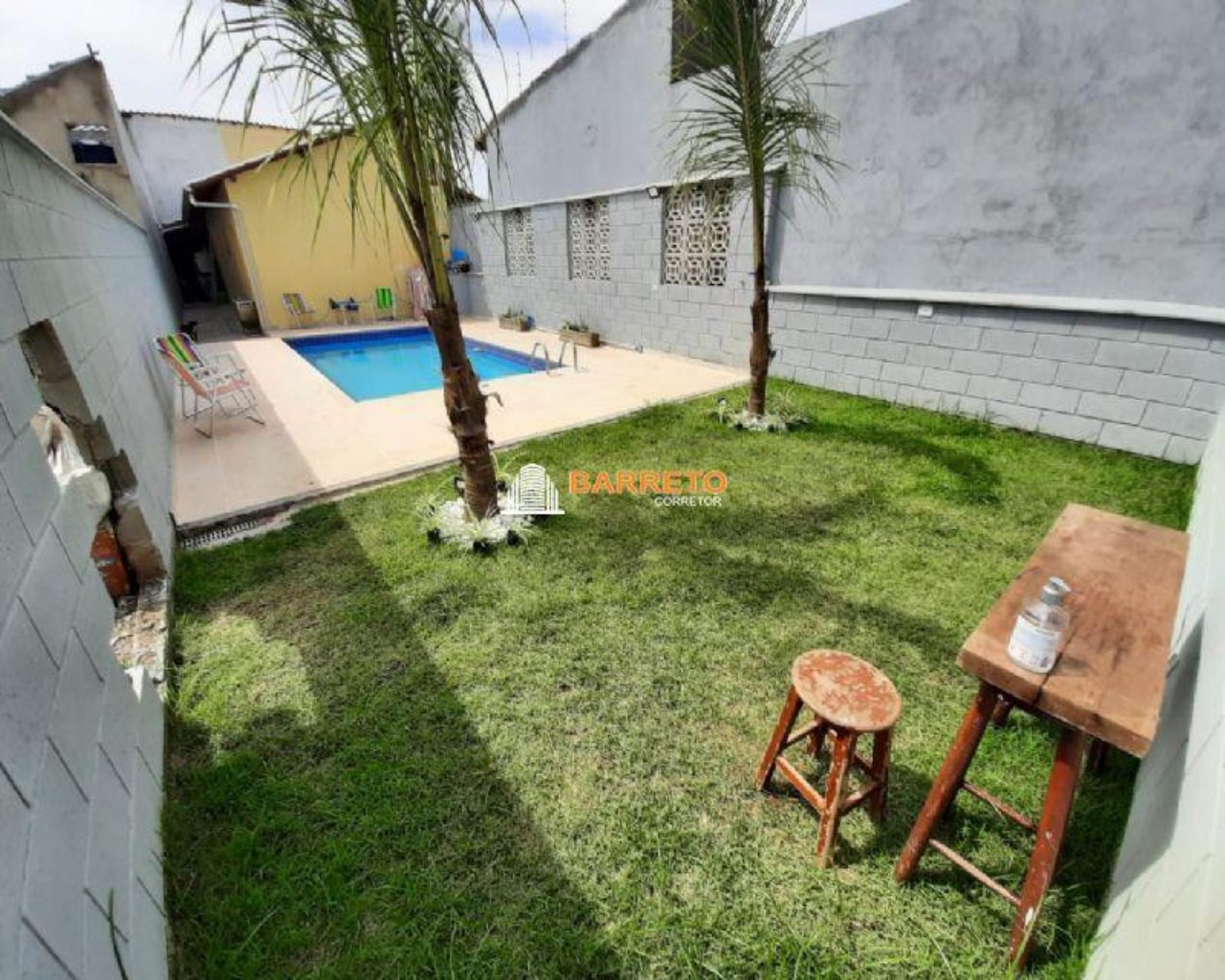 Casa à venda no bairro cibratel ii em itanhaém litoral de sp