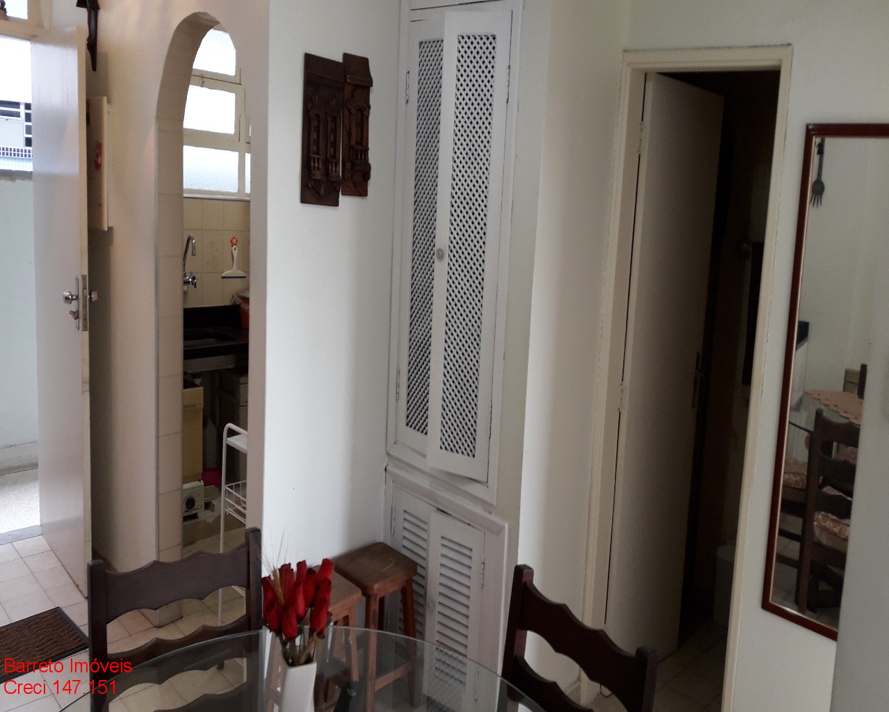 Apartamento à venda no barro praia do sonho em itanhaém lito