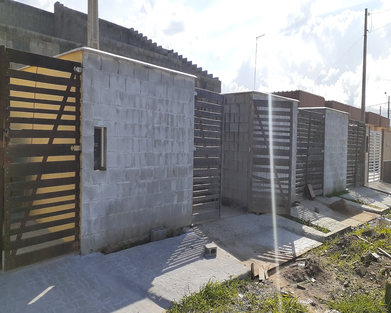 Casa à venda no bairro cibratel ii em itanhaém litoral de sp