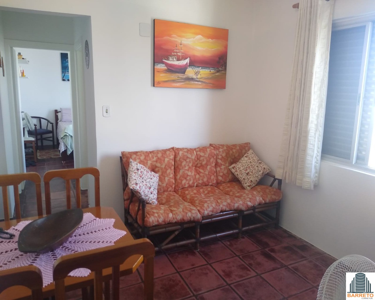 Apartamento à venda no bairro praia do sonho em itanhaém lit