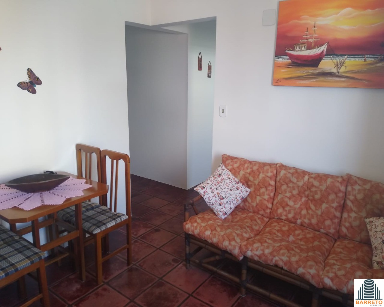 Apartamento à venda no bairro praia do sonho em itanhaém lit