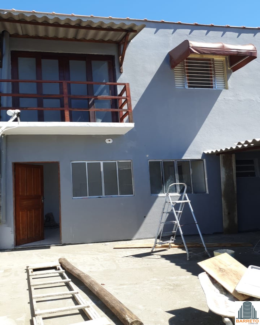 Casa à venda no jardim umuarama em itanhaém litoral de sp