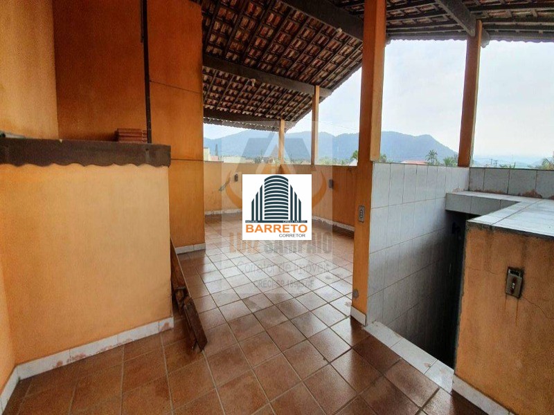 Casa à venda no bairro suarão em itanhaém litoral de sp
