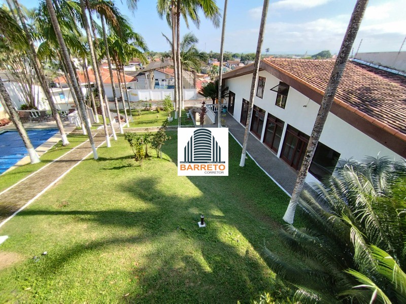 Mansão à venda no bairro praia do sonho em itanhaém litoral 