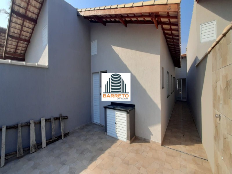 Casa à venda no bairro cibratel em itanhaém litoral de sp