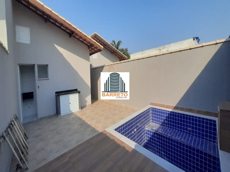 Casa à venda no bairro cibratel em itanhaém litoral de sp