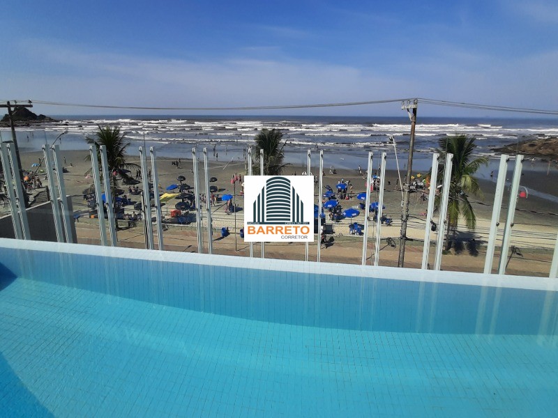 Apartamento à venda na praia do sonho em itanhaém litoral de