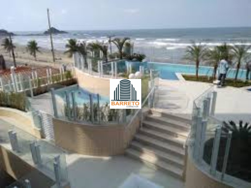 Apartamento à venda na praia do sonho em itanhaém litoral de