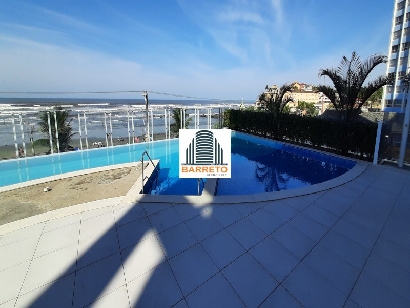 Apartamento à venda na praia do sonho em itanhaém litoral de