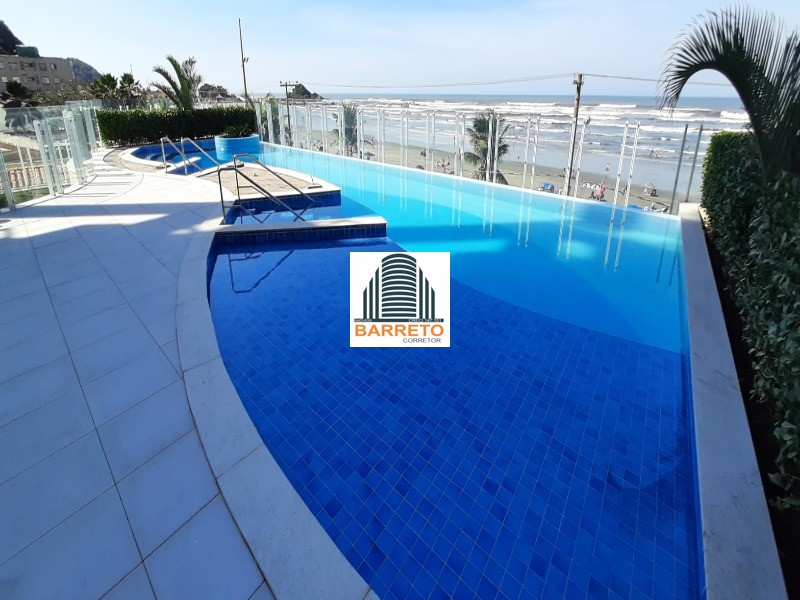 Apartamento cobertura duplex à venda na praia do sonho em it