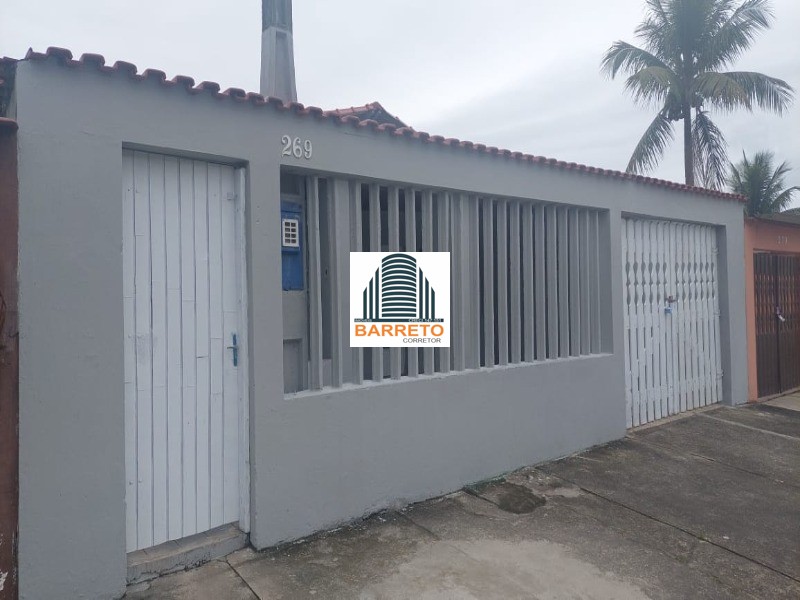 Casa à venda no bairro gaivotas em itanhaém litoral de sp