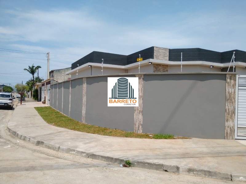 Casa à venda no jardim grandesp em itanhaém litoral de sp