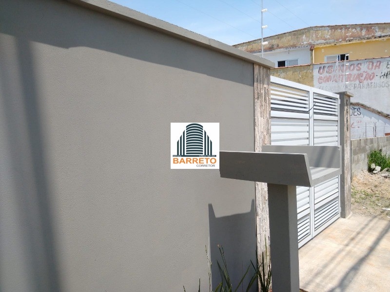 Casa à venda no jardim grandesp em itanhaém litoral de sp