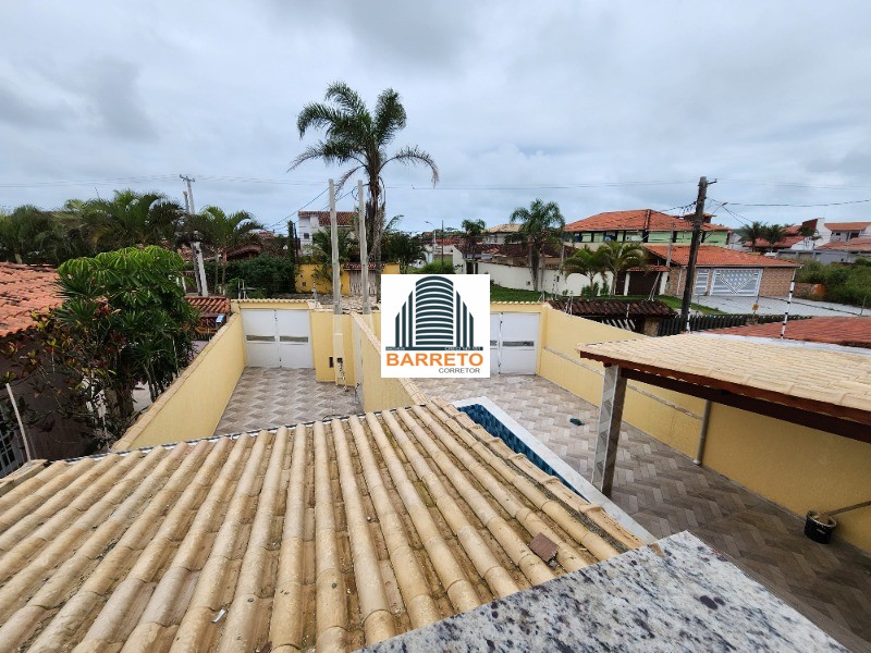 Casa à venda no bairro mar azul em itanhaém litoral de sp