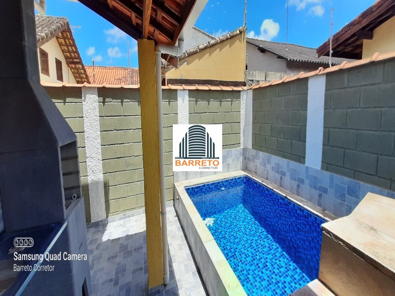 Casa à venda no jardim magalhães em itanhaém litoral de sp