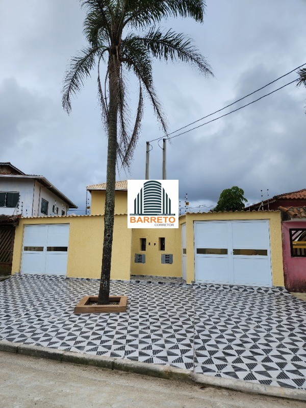 Casa à venda no bairro mar azul em itanhaém litoral de sp