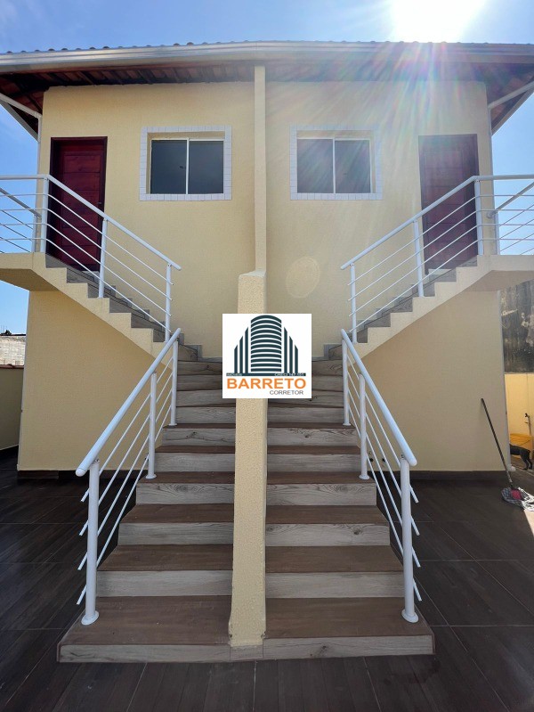 Casa à venda no bairro suarão em itanhaém litoral de sp