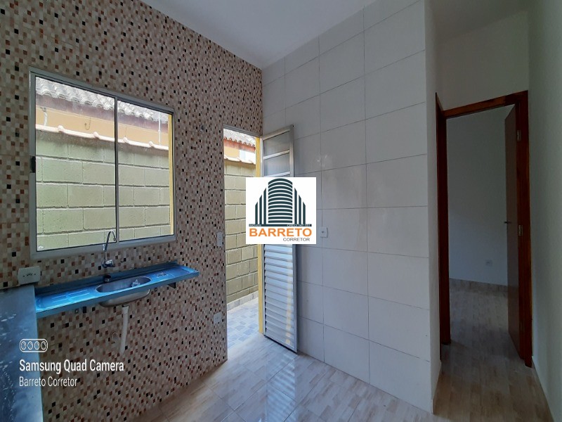 Casa à venda no jardim magalhães em itanhaém litoral de sp