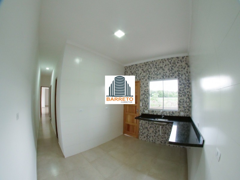 Casa à venda no bairro cibratel em itanhaém litoral de sp