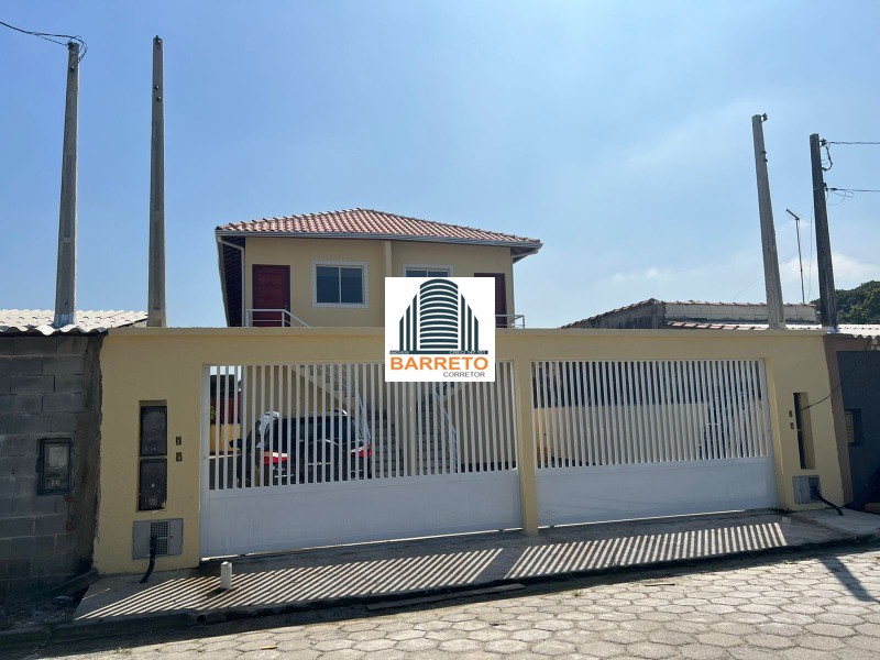 Casa à venda no bairro suarão em itanhaém litoral de sp