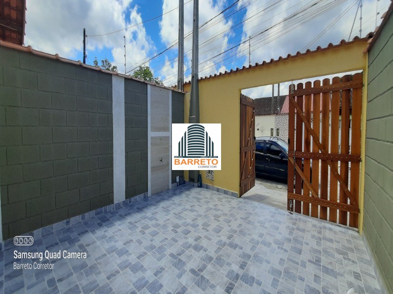 Casa à venda no jardim magalhães em itanhaém litoral de sp