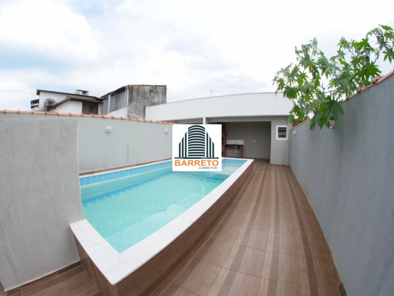 Casa à venda no bairro cibratel em itanhaém litoral de sp