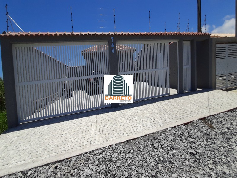 Casa à venda no cibratel em itanhaém litoral de sp