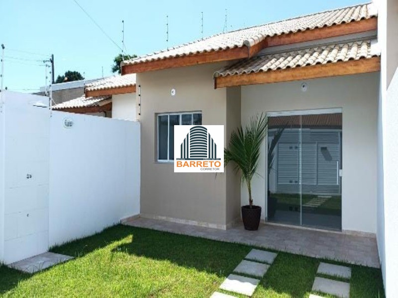 Casa à venda no jardim jamaica em itanhaém litoral de sp