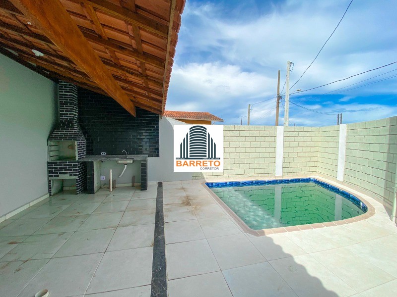 Casa à venda no jardim jamaica em itanhaém litoral de sp