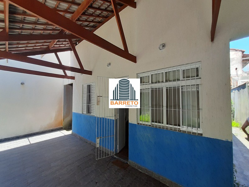 Casa à venda no jardim grandesp em itanhaém litoral de sp