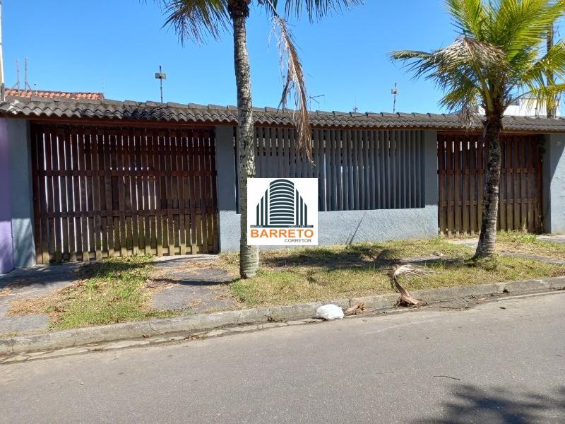Casa à venda no jardim grandesp em itanhaém litoral de sp