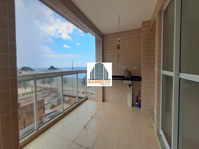 Apartamento à venda na praia do sonho em itanhaém litoral de