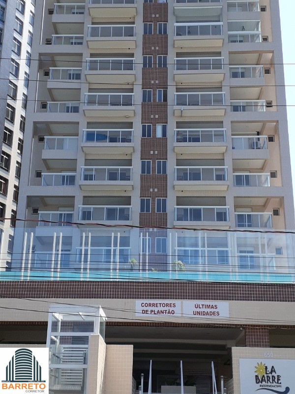 Apartamento à venda na praia do sonho em itanhaém litoral de