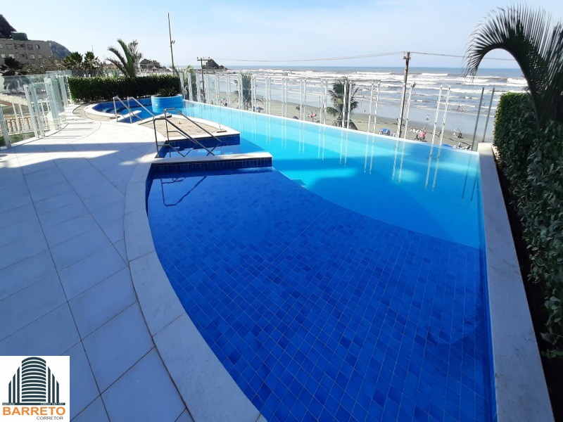 Apartamento à venda na praia do sonho em itanhaém litoral de