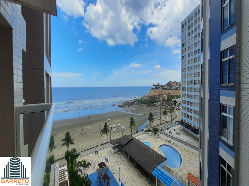Apartamento à venda na praia do sonho em itanhaém litoral de