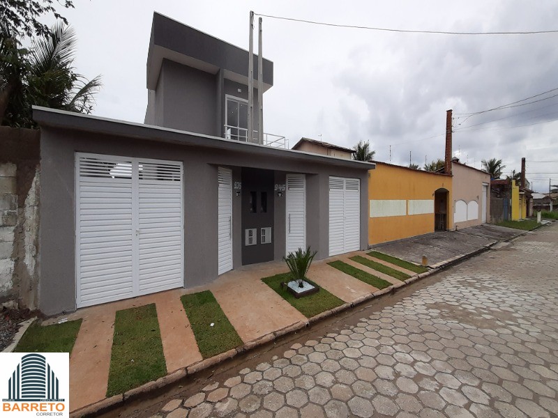 Casa à venda no bairro cibratel em itanhaém litoral de sp