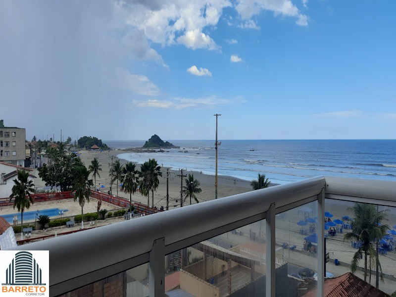 Apartamento à venda na praia do sonho em itanhaém litoral de