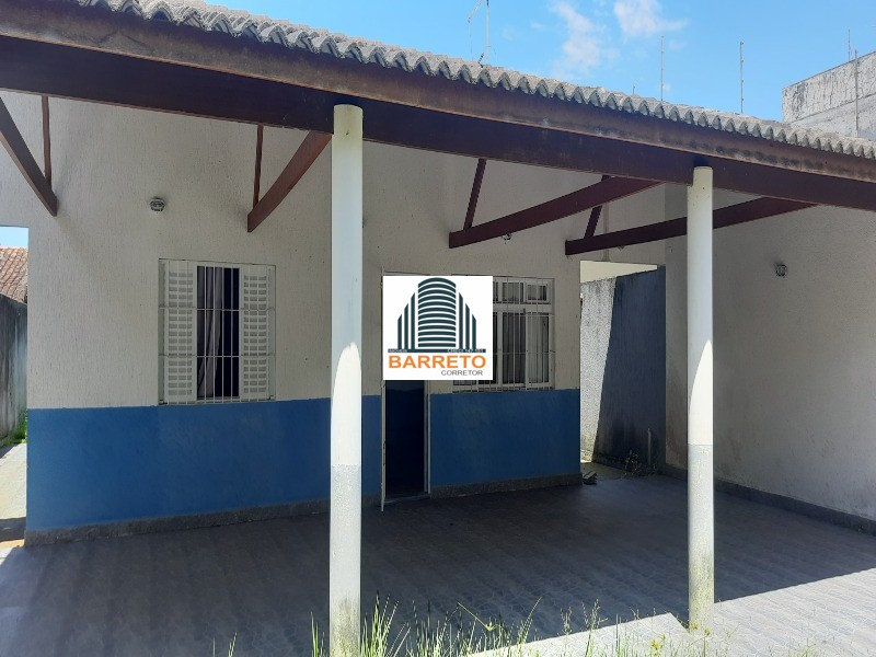 Casa à venda no jardim grandesp em itanhaém litoral de sp