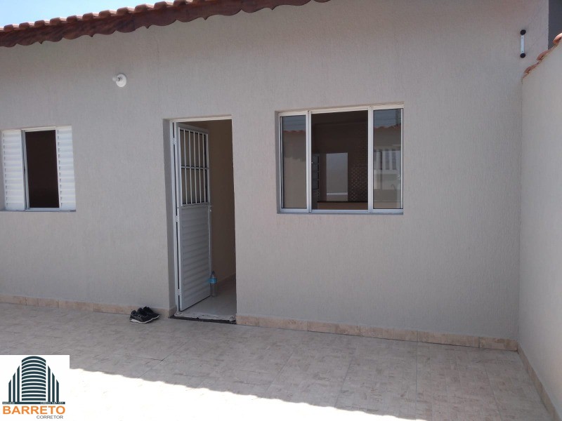 Casa à venda no bairro plataforma em mongaguá litoral de sp