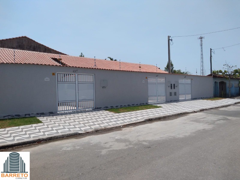 Casa à venda no bairro plataforma em mongaguá litoral de sp