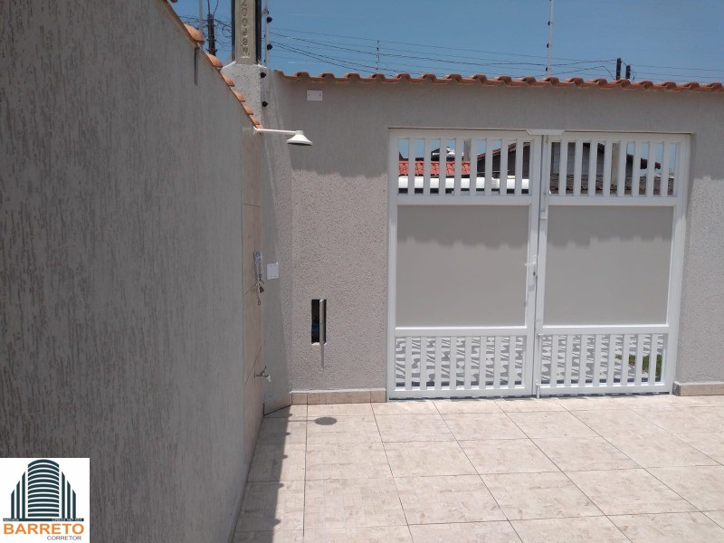 Casa à venda no bairro plataforma em mongaguá litoral de sp