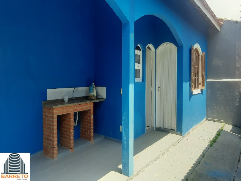Casa à venda no bairro california em itanhaém litoral de sp